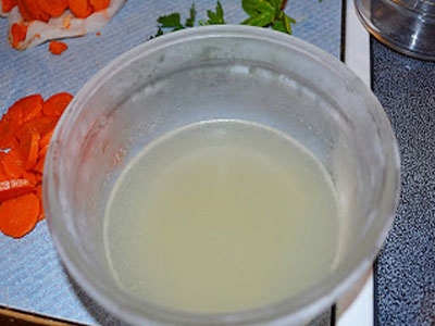Холодец из курицы Холодец из курицы