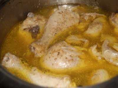 Холодец из курицы Холодец из курицы