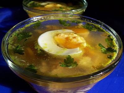 Холодец из курицы Холодец из курицы
