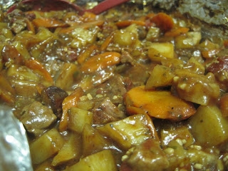 Мясо с подливкой в мультиварке Мясо с подливкой в мультиварке