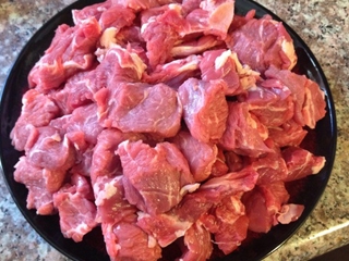 Мясо с подливкой в мультиварке Мясо с подливкой в мультиварке