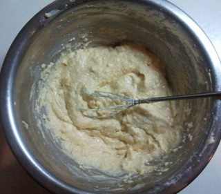 Банановый манник в пароварке Банановый манник в пароварке