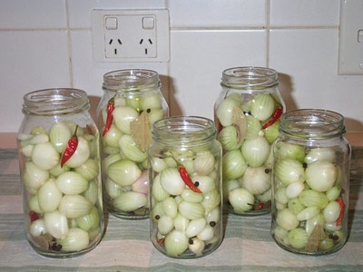 Маринованный лук на зиму Маринованный лук на зиму