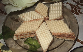 Вафельные коржи Вафельные коржи