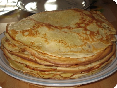 Бархатные блинчики Бархатные блинчики