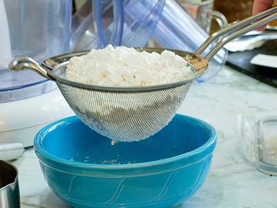 Бархатные блинчики Бархатные блинчики