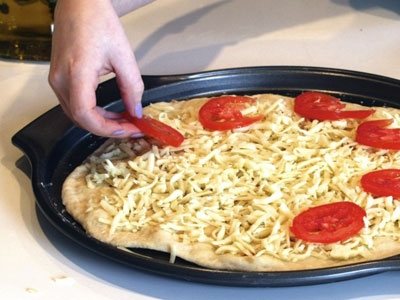 Классическая пицца Классическая пицца