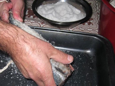 Скумбрия горячего копчения Скумбрия горячего копчения