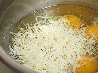 Пирог с мясом и оливками Пирог с мясом и оливками