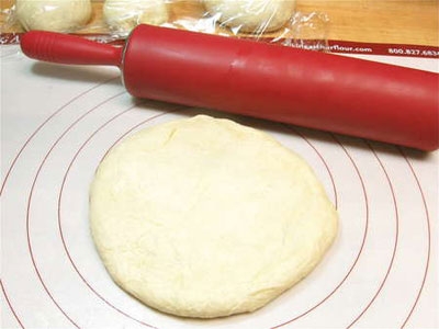 Пирог с мясом и оливками Пирог с мясом и оливками