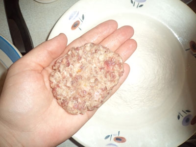 Мясные зразы с яйцом Мясные зразы с яйцом