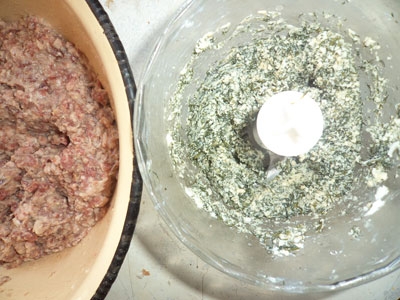 Мясные зразы с яйцом Мясные зразы с яйцом