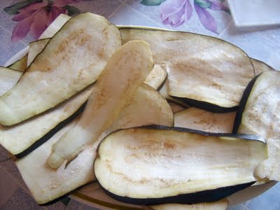 Баклажаны с фаршем Баклажаны с фаршем
