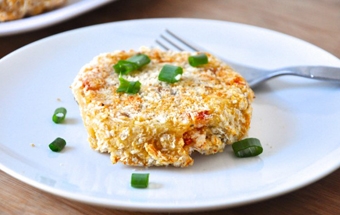 Картофельные котлетки с крабовыми палочками Картофельные котлетки с крабовыми палочками