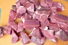 Карри из баранины Карри из баранины