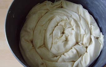 Кольцевой пирог Кольцевой пирог