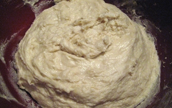 Постный рулет с маком Постный рулет с маком