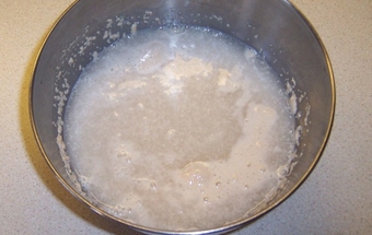 Постный рулет с маком Постный рулет с маком