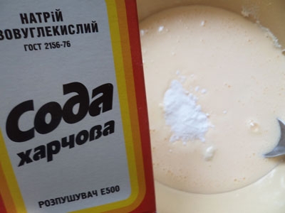 Манник на сметане Манник на сметане
