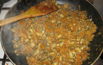 Постная каша Постная каша