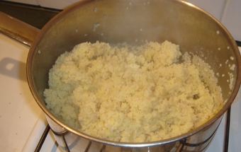 Пшенная запеканка с курагой и орехами Пшенная запеканка с курагой и орехами