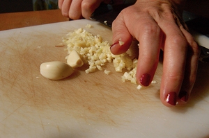 Пряный рис с овощами Пряный рис с овощами