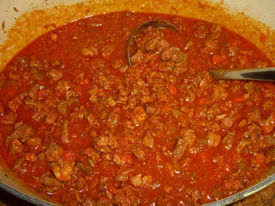 Мясной соус Ди Карне Мясной соус Ди Карне