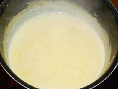 Котлеты под сырным соусом Котлеты под сырным соусом