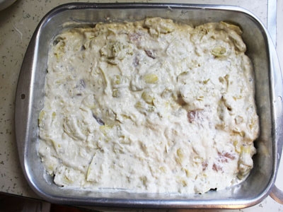 Курица по-французски Курица по-французски