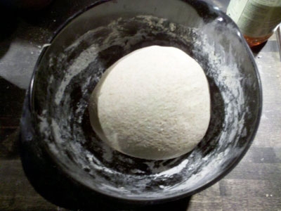 Булка с сосиской Булка с сосиской