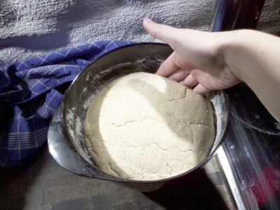 Булка с сосиской Булка с сосиской