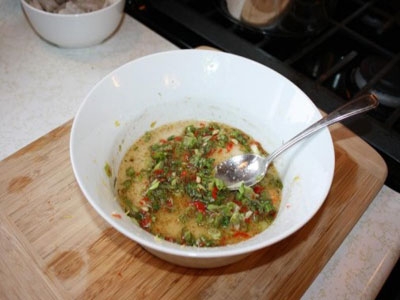Шашлык из креветок Шашлык из креветок