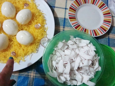 Пасхальные яйца Пасхальные яйца