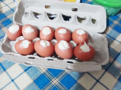 Пасхальные яйца Пасхальные яйца