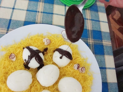 Пасхальные яйца Пасхальные яйца