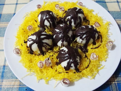 Пасхальные яйца Пасхальные яйца
