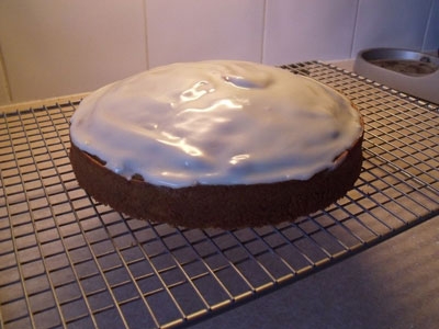 Апельсиновая коврижка Апельсиновая коврижка