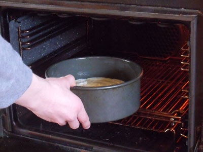 Апельсиновая коврижка Апельсиновая коврижка