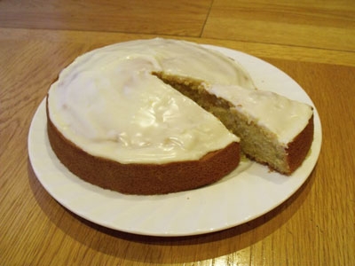 Апельсиновая коврижка Апельсиновая коврижка