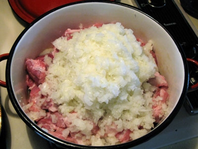 Шашлык из свинины с еловым ароматом Шашлык из свинины с еловым ароматом