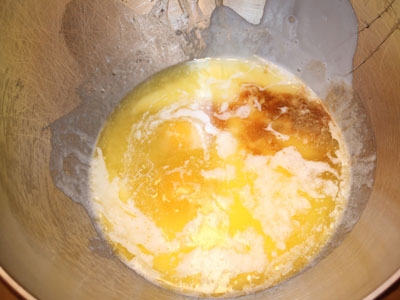 Кофейный пирог Кофейный пирог