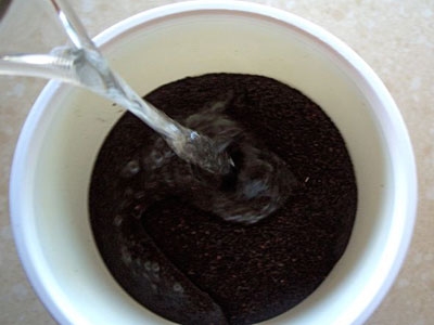 Кофейный пирог Кофейный пирог