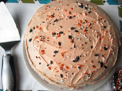 Кофейный пирог Кофейный пирог