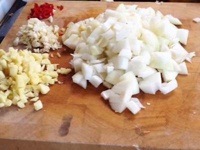 Цветная капуста с картофелем Цветная капуста с картофелем