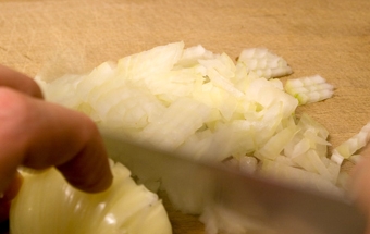Мясо по-французски в микроволновке Мясо по-французски в микроволновке