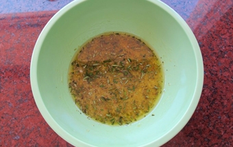 Курица в апельсиново-горчичном соусе Курица в апельсиново-горчичном соусе