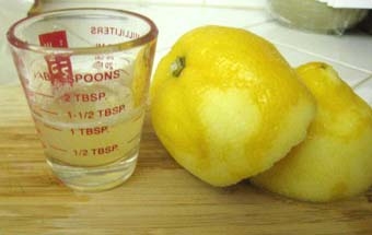 Лимонно-маковый торт Лимонно-маковый торт