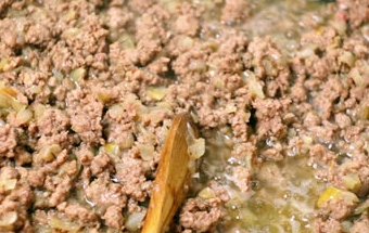 Лазанья с фаршем Лазанья с фаршем