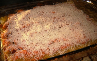 Лазанья с фаршем Лазанья с фаршем