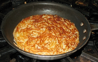 Картофельный хашбраун Картофельный хашбраун